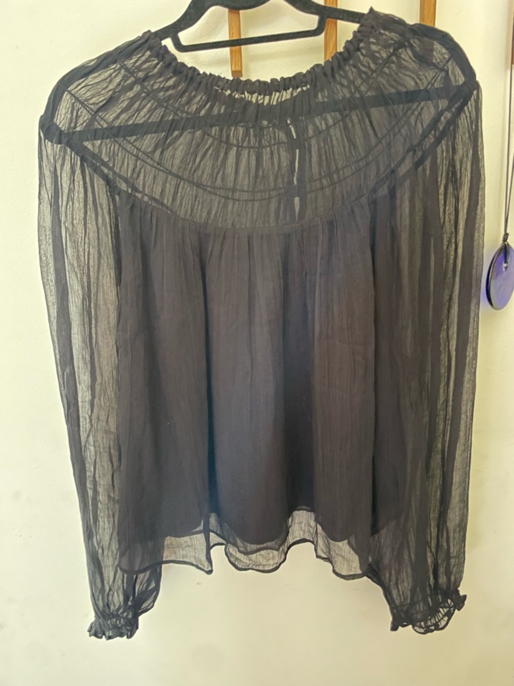 J. Crew | NWT Blouse. | XL - Picture 4 of 11